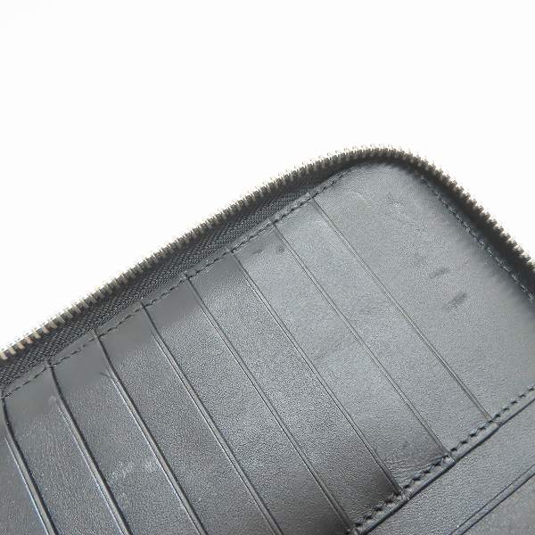 実際に弊社で買取させて頂いたLOEWE/ロエベ パズル アナグラムロゴ ラウンドファスナー長財布 の画像 6枚目