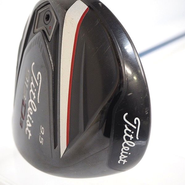 実際に弊社で買取させて頂いたTitleist/タイトリスト 913 D3 ドライバー 1w/9.5° Tour AD GT-6 FLEX：Sの画像 5枚目
