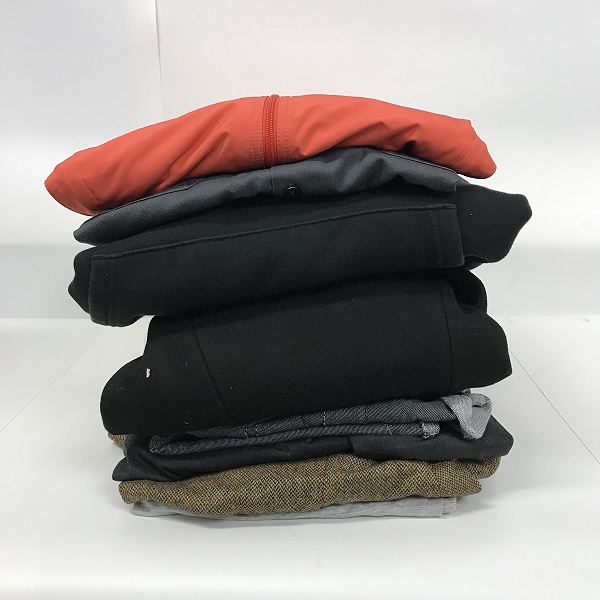 実際に弊社で買取させて頂いた【おまとめ品】ベンデイビス/パタゴニア/ディッキーズ 等 パーカー/半袖シャツ/ジャケット 他の画像 5枚目