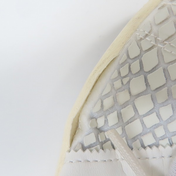 実際に弊社で買取させて頂いたadidas×ATMOS/アディダス×アトモス SUPERSTAR G-SNK スーパースター FY5253/27.5の画像 6枚目