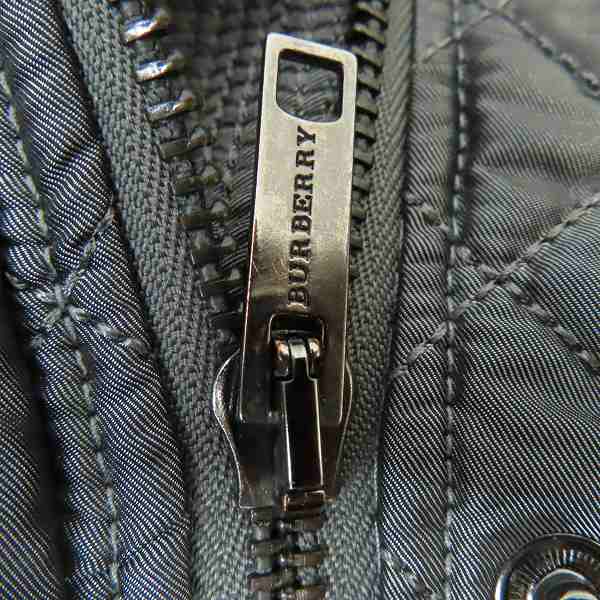 実際に弊社で買取させて頂いたBurberry/バーバリー キルティングコート/42の画像 6枚目