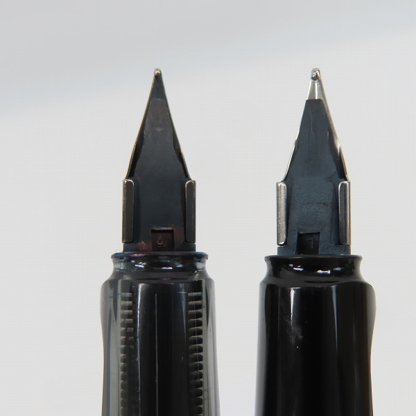 実際に弊社で買取させて頂いたLAMY/ラミー Safari/サファリ 万年筆 4点セットの画像 5枚目