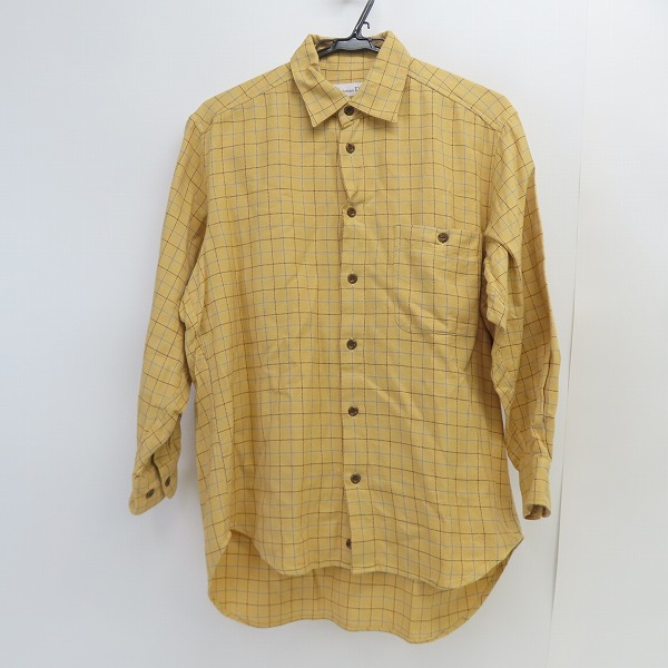 実際に弊社で買取させて頂いたChristian Dior/クリスチャンディオール 長袖シャツ/M