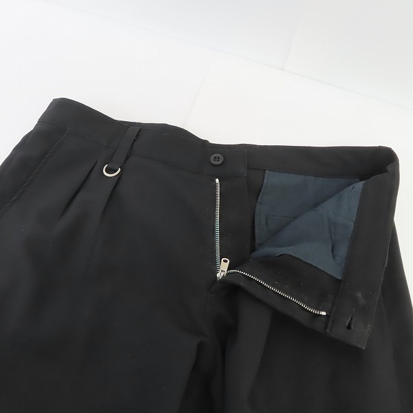 実際に弊社で買取させて頂いたuniform experiment /ユニフォームエクスペリメント ジョガーパンツ/スラックス UE-170001/4の画像 2枚目
