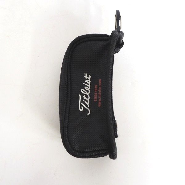 実際に弊社で買取させて頂いたTitleist/タイトリスト トートバッグ・ポーチ・ボールケース  おまとめ 計4点セットの画像 8枚目