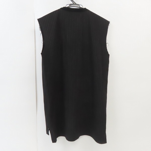 実際に弊社で買取させて頂いたDISCOVERED/ディスカバード ノースリーブ/裾ジップ カットソー DC-SS16-P0-06/2の画像 1枚目