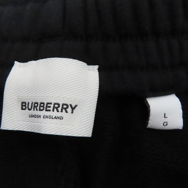 実際に弊社で買取させて頂いたBURBERRY/バーバリー ハーフパンツ 8026942/Lの画像 2枚目