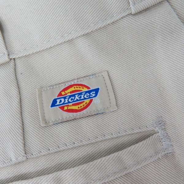 実際に弊社で買取させて頂いたDICKIES/ディッキーズ 874 original fit チノパンツ/W34L32の画像 6枚目