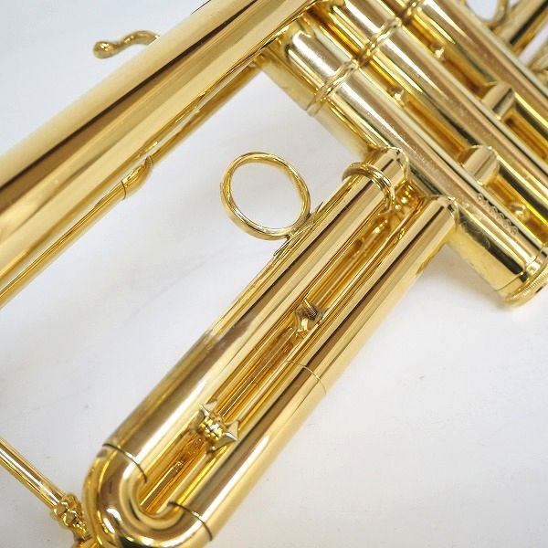 実際に弊社で買取させて頂いた★Stomvi/ストンビ ELITE/エリート トランペット 替えベル・ハードケース付きの画像 7枚目