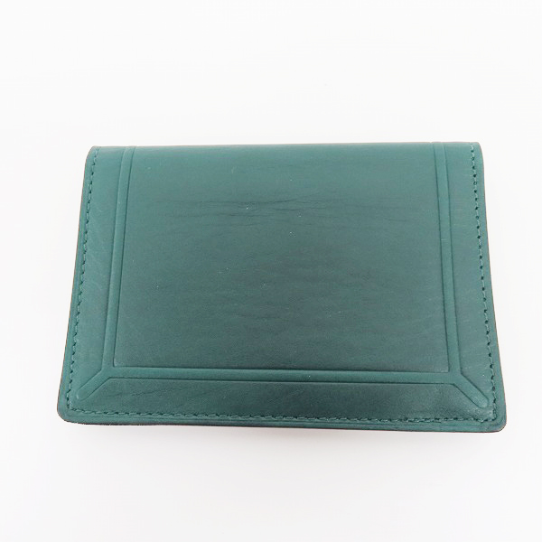 実際に弊社で買取させて頂いたYves Saint Laurent/イヴサンローラン カードケースの画像 1枚目