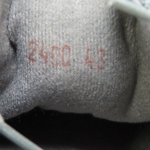 実際に弊社で買取させて頂いたZDA/ゼットディーエー UNITED ARROWS別注 MARATHON/マラソン スニーカー/43 の画像 5枚目