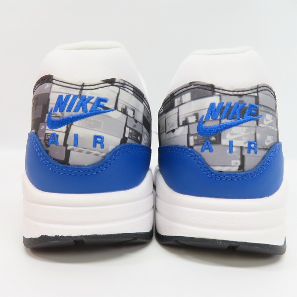 実際に弊社で買取させて頂いたNIKE×atmos/ナイキ×アトモス AIR MAX 1 PRNT/エアマックス1 プリント AQ0927-100/27.5の画像 1枚目