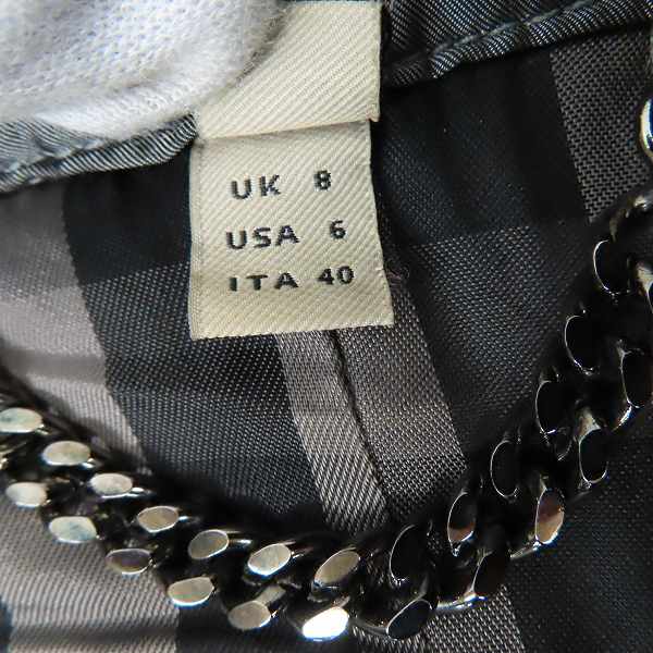 実際に弊社で買取させて頂いたBurberry/バーバリー キルティングコート/42の画像 4枚目