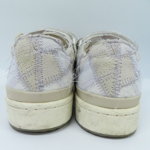 実際に弊社で買取させて頂いたadidas×atmos/アディダス×アトモス FORUM LOW/フォーラム ロー スニーカー/シューズ GW3496/27.5の画像 1枚目