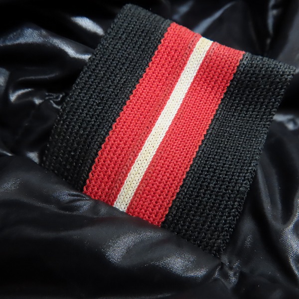 実際に弊社で買取させて頂いたHYDROGEN×DUVETICA/ハイドロゲン×デュベティカ サイドライン ダウンジャケット/48の画像 7枚目