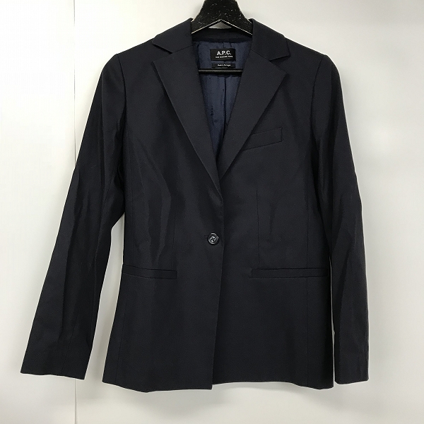 実際に弊社で買取させて頂いた【おまとめ品】アルマーニジーンズ/アーペーセー/アーバンリサーチ等 メンズ/レディース デニムパンツ/スカート/ジャケットほかの画像 3枚目