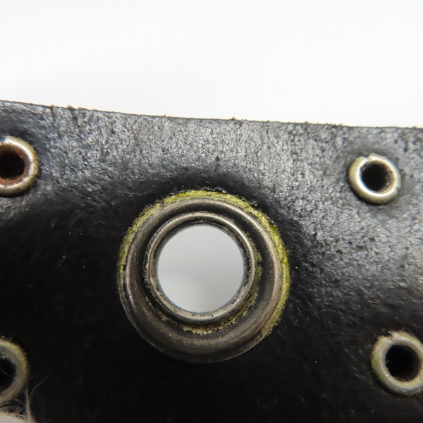 実際に弊社で買取させて頂いたANN DEMEULEMEESTER/アンドゥムルメステール レザーベルト の画像 7枚目