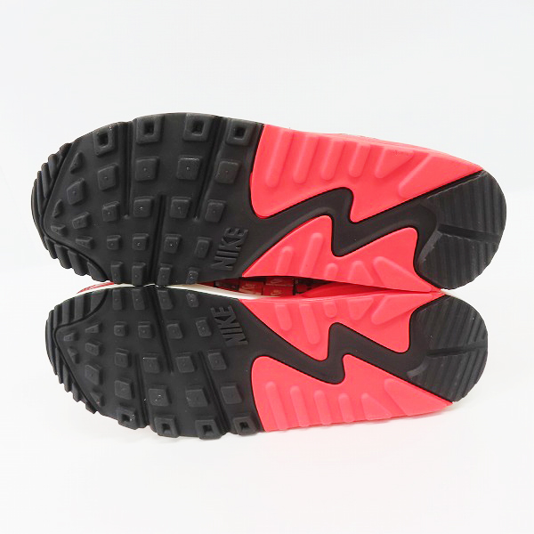 実際に弊社で買取させて頂いたNIKE×atmos/ナイキ×アトモス AIR MAX 90 PRNT "WE LOVE NIKE"/エアマックス90 プリント AQ0926-001/27の画像 2枚目