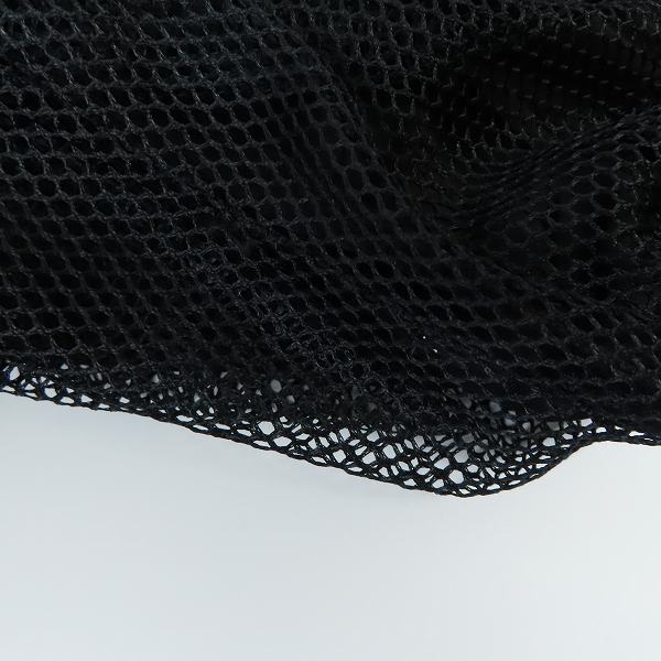 実際に弊社で買取させて頂いたDIESEL Black Gold/ディーゼル 裏地メッシュ ジップアップ ジャケット /Sの画像 4枚目