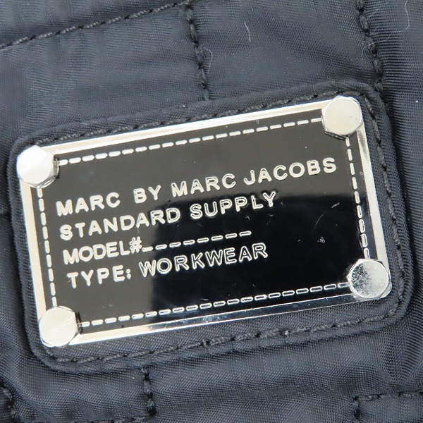 実際に弊社で買取させて頂いたMARC BY MARC JACOBS/マークバイマークジェイコブス 2way マザーズバッグの画像 4枚目