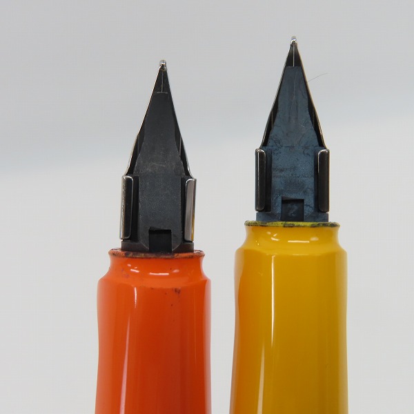 実際に弊社で買取させて頂いたLAMY/ラミー Safari/サファリ 万年筆 4点セットの画像 3枚目