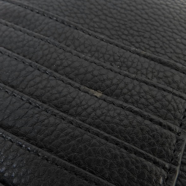 実際に弊社で買取させて頂いたARMANI EXCHANGE/アルマーニエクスチェンジ カモフラ/迷彩 クラッチバッグ 958038の画像 6枚目