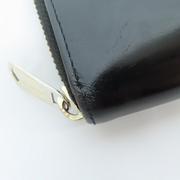 実際に弊社で買取させて頂いたPaul Smith/ポールスミス ラビット レザーラウンドファスナー長財布の画像 6枚目