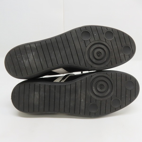 実際に弊社で買取させて頂いたDior HOMME/ディオールオム ローカット スニーカー /41の画像 2枚目