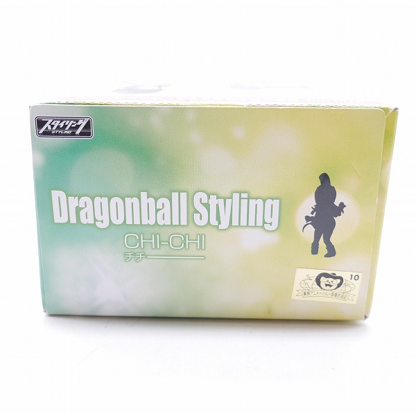 実際に弊社で買取させて頂いたBANDAI/バンダイ Dragonball Styling/ドラゴンボール スタイリング チチ フィギュアの画像 7枚目