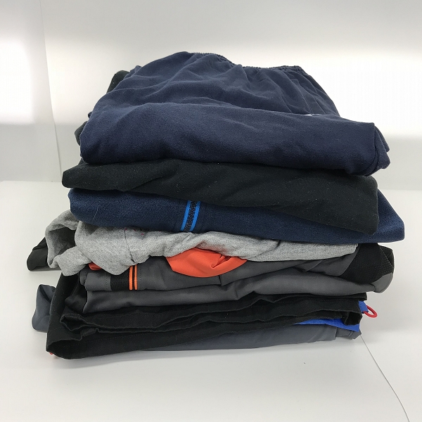実際に弊社で買取させて頂いた【おまとめ品】カンタベリー/アディダス/アンダーアーマー 等 トレーニングウェア/パンツ/Tシャツ 他の画像 6枚目