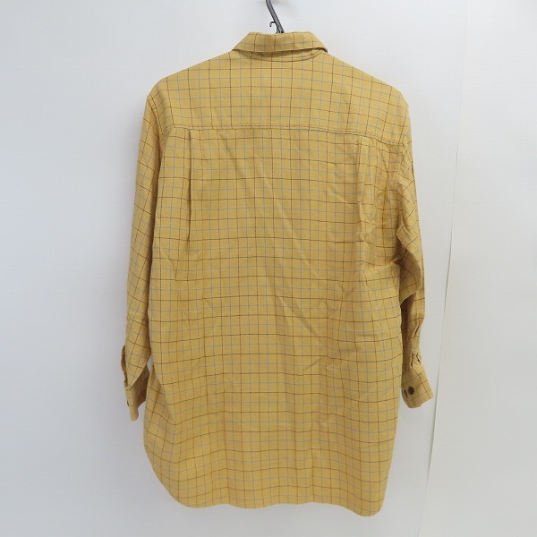 実際に弊社で買取させて頂いたChristian Dior/クリスチャンディオール 長袖シャツ/Mの画像 1枚目