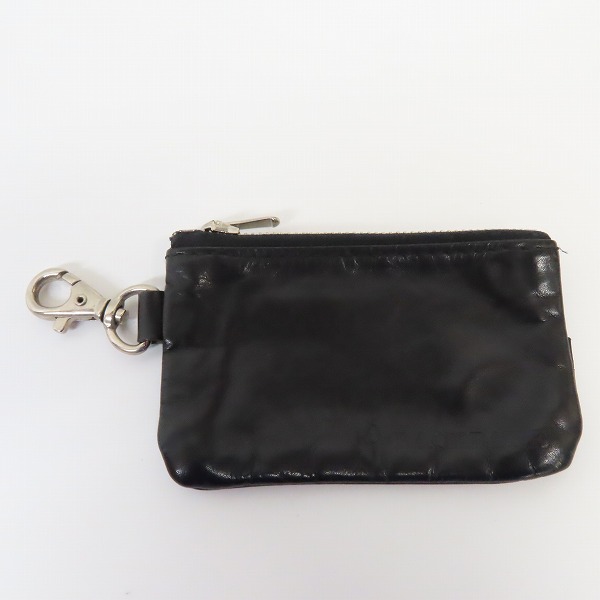 実際に弊社で買取させて頂いた【おまとめ】BACK BONE/バックボーン 他 レザー コインケース/ベルトループ 等の画像 3枚目