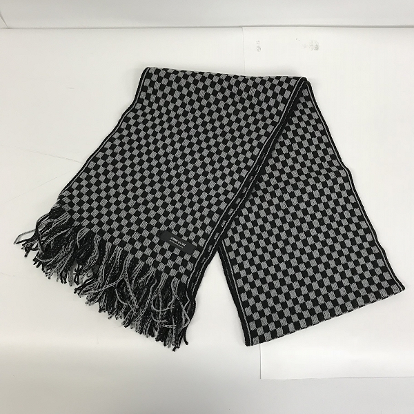 実際に弊社で買取させて頂いた【おまとめ品】ユナイテッドアローズ/バナナリパブリック/アバハウス 等 マフラー/Tシャツ/シャツ/ニットの画像 5枚目