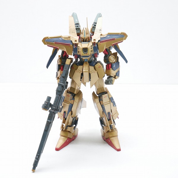 バンダイ GUNDAM FIX FIGURATION/GFF ＃0023 百式 [百式改 量産