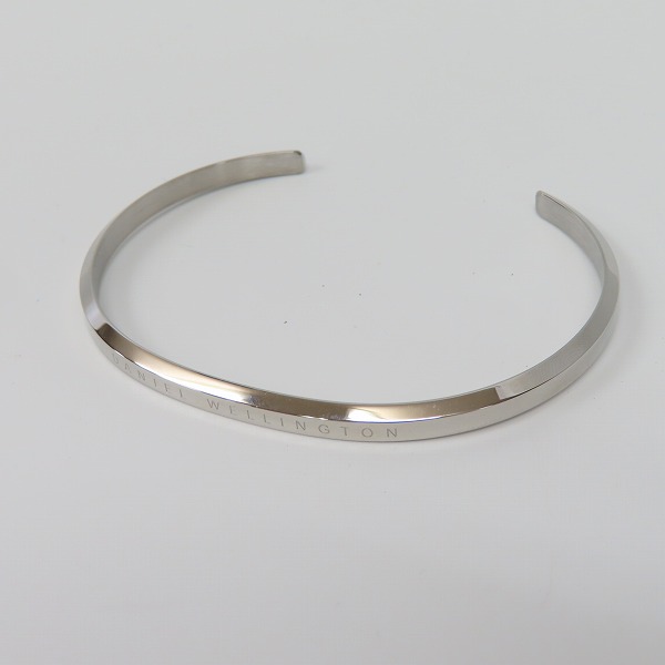 実際に弊社で買取させて頂いたDaniel Wellington/ダニエルウェリントン クラシックバングル