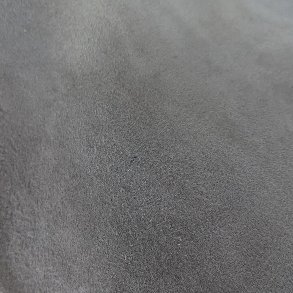 実際に弊社で買取させて頂いた【定価40万↑/JPタグ】Dunhill/ダンヒル ラムスエードレザー ジップアップブルゾン/Lの画像 7枚目