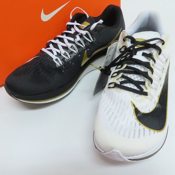 NIKE - ナイキ  ズームフライ ミスマッチ 26㎝ NIKE/ナイキ ZOOM FLY/ズーム フライ ミスマッチカラー