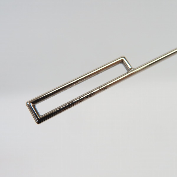 実際に弊社で買取させて頂いたDior Homme/ディオールオム サングラス 0100Tの画像 6枚目