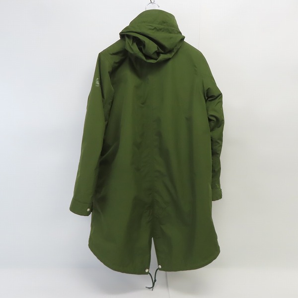 実際に弊社で買取させて頂いたCANTERBURY/カンタベリー 中綿ライナー付き コート/ジャケット 7031393S1H/Lの画像 1枚目