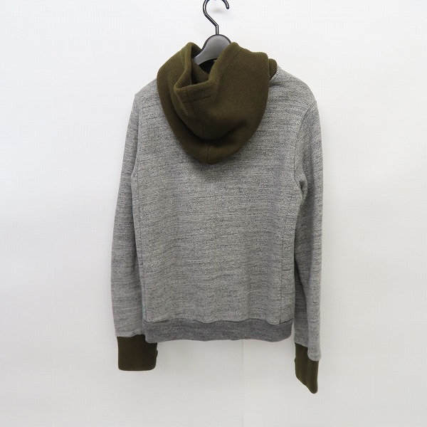 実際に弊社で買取させて頂いたPaul Smith/ポールスミス RED EAR/レッドイヤー スウェットニット パーカー 242024 Mの画像 1枚目