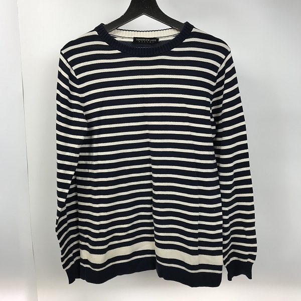 実際に弊社で買取させて頂いた【おまとめ品/未使用品含む】トゥモローランド/アニエスベー/チャンピオン 等 セーター/デニムパンツ/スウェット 他の画像 3枚目