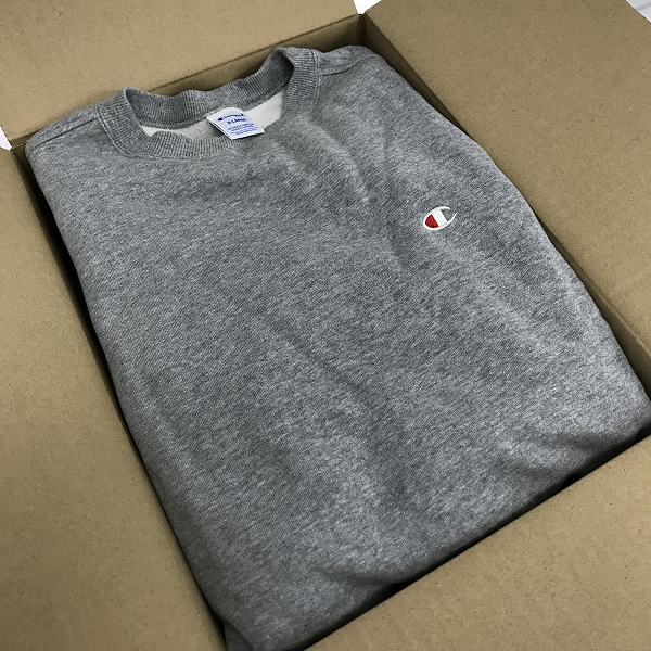 実際に弊社で買取させて頂いた【おまとめ品/未使用品含む】トゥモローランド/アニエスベー/チャンピオン 等 セーター/デニムパンツ/スウェット 他