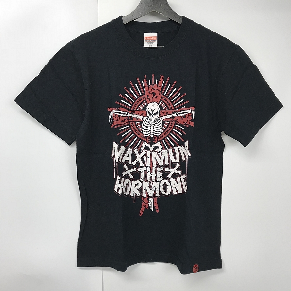 実際に弊社で買取させて頂いた【おまとめ品】バンプオブチキン/トランスフォーマー/マキシマムザホルモン/ブラフマン 他 バンドTシャツ/バンTの画像 4枚目