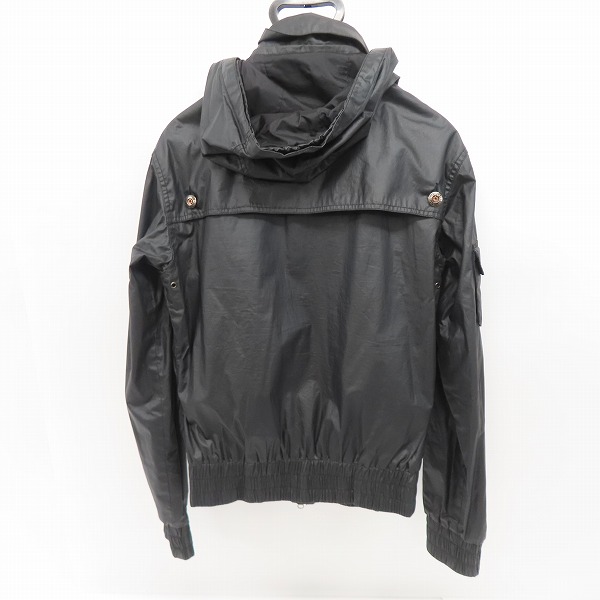 実際に弊社で買取させて頂いたEMPORIO ARMANI/エンポリオアルマーニ Jude Sexy Fit ジャケット/Mの画像 1枚目