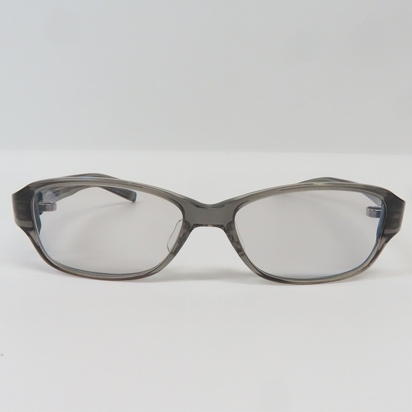 実際に弊社で買取させて頂いた999.9/フォーナインズ メガネフレーム NP-400の画像 1枚目