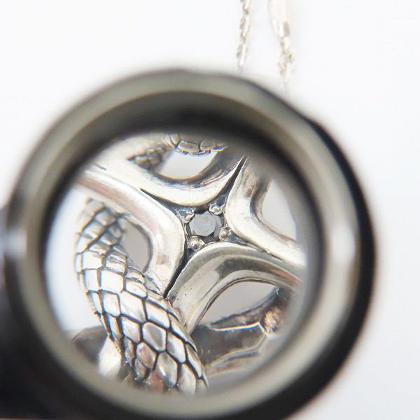 実際に弊社で買取させて頂いたBloody Mary/ブラッディマリー 12周年 Xmas限定 ジェネシスペンダントの画像 5枚目