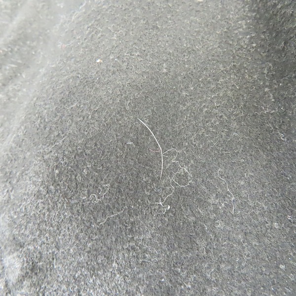 実際に弊社で買取させて頂いたBALMAIN/バルマン 15AW コーティングバイカーライダースジャケット W5HT828D208/XSの画像 6枚目