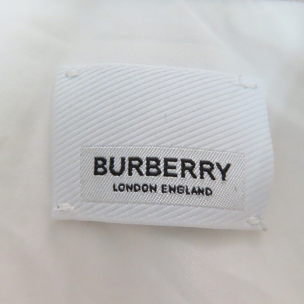 実際に弊社で買取させて頂いたBURBERRY/バーバリー 長袖シャツ 8042771/Mの画像 2枚目