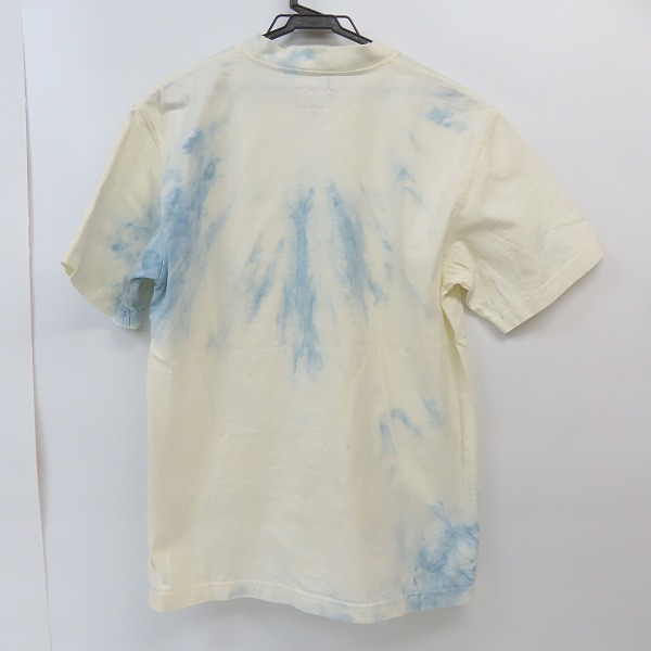 実際に弊社で買取させて頂いたDESCENDANT/ディセンダント タイダイ 半袖 Tシャツ/2の画像 1枚目