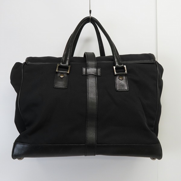 実際に弊社で買取させて頂いたGIORGIO ARMANI/ジョルジオアルマーニ ブリーフケース/ビジネスバッグの画像 1枚目